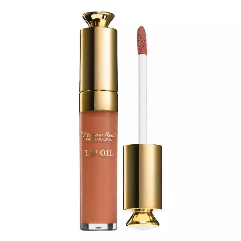 Pierre Rene Olejek do pielęgnacji ust Lip Oil nr 01 Royal Nude