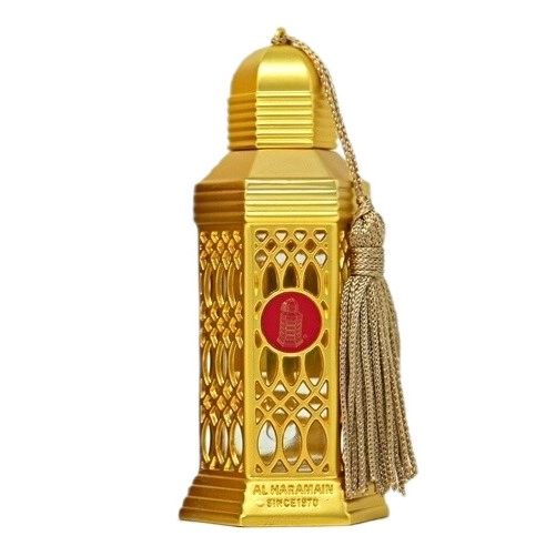 Al Haramain Musk olejek perfumowany 12ml