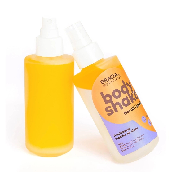 Bracia Mydlarze Body Shake mgiełka do ciała neroli i jaśmin 125 ml