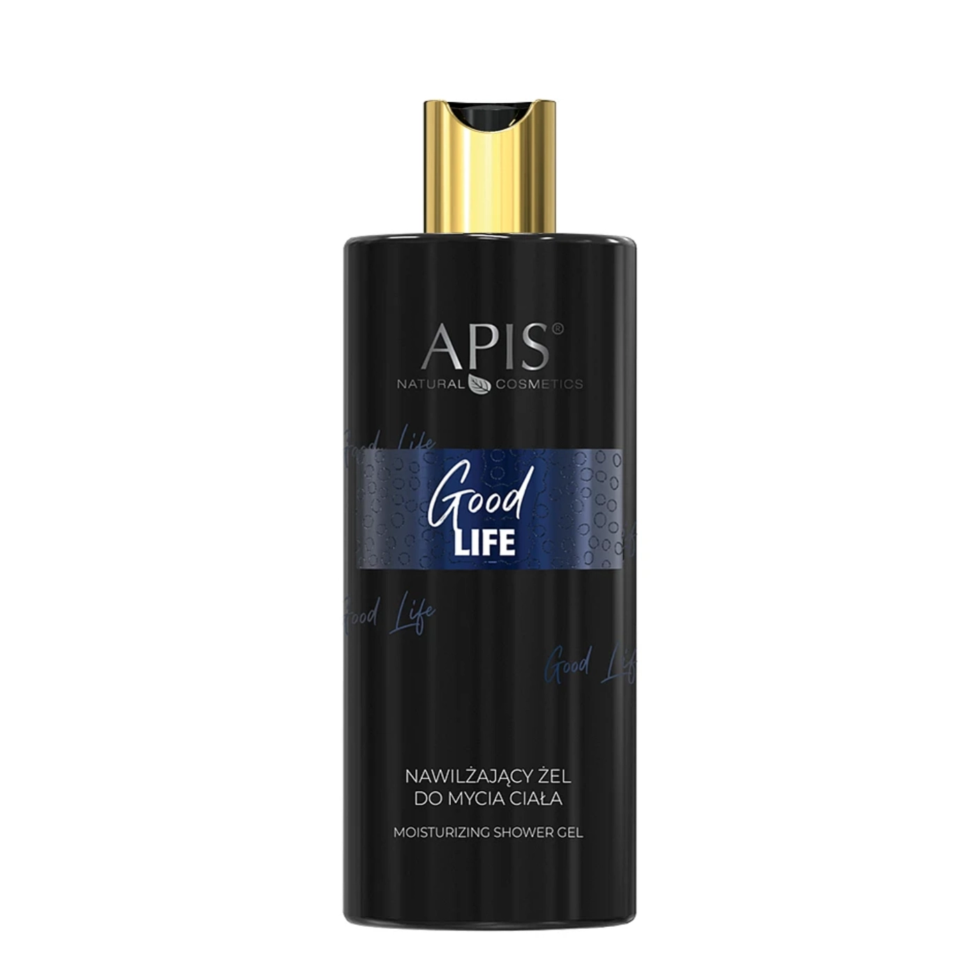 Apis Good Life Nawilżający żel do mycia ciała 500 ml