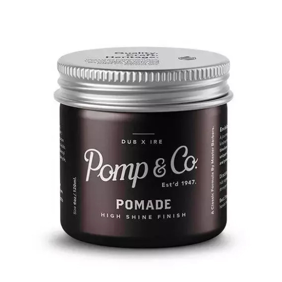 Pomp&Co Pomade Wodna pomada do włosów 120ml