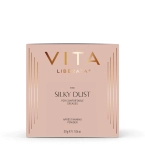 Vita Liberata The Silky Dust - Puder rozświetlający do ciała