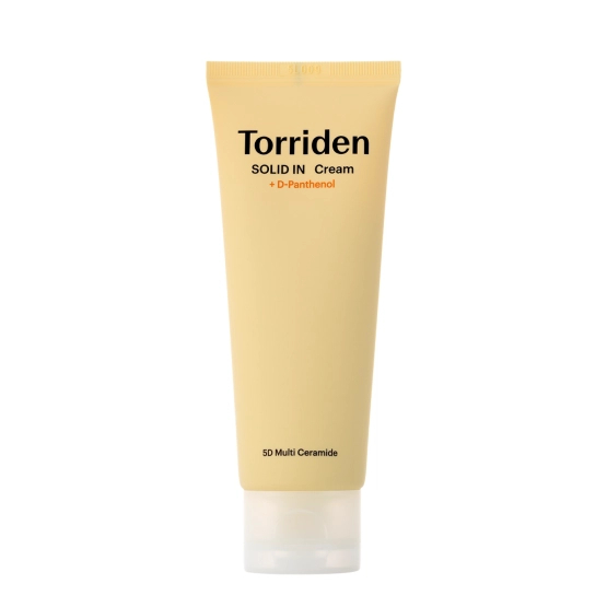 Torriden Solid In Ceramide Cream - Nawilżający krem do twarzy z ceramidami 70ml
