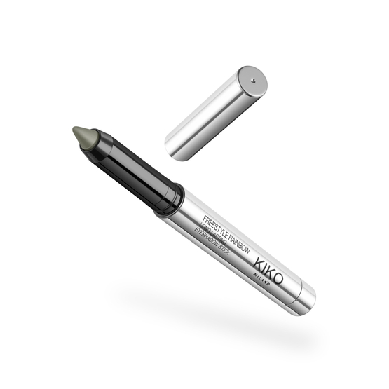 KIKO Milano Freestyle Eyeshadow Stick cień do powiek w sztyfcie o 12-godzinnej trwałości 10 Dark Green 1.5g