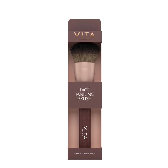 Vita Liberata Face Brush - Pędzel do twarzy