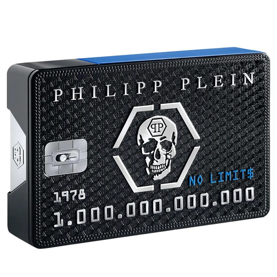 Philipp Plein No Limits Super Fresh woda toaletowa spray 50ml