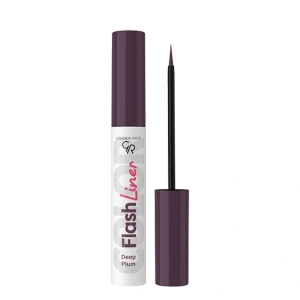 Golden Rose Flash Liner Eyeliner do Oczu 109 Deep Plum - Śliwka