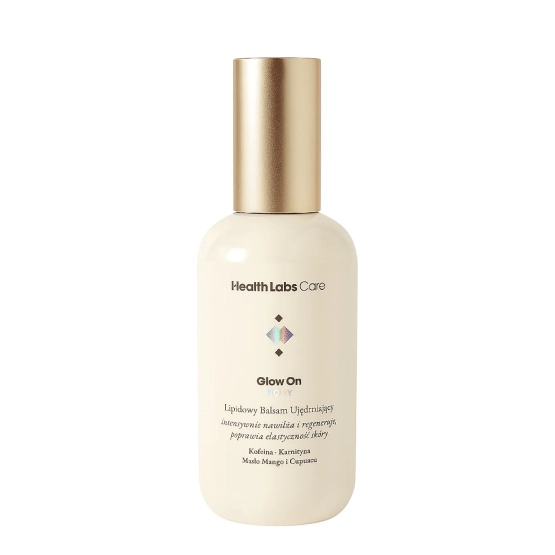Health Labs Care Glow On Body Lipidowy balsam ujędrniający 200ml