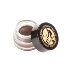 Lash Brow ZESTAW Wodoodporna pomada do brwi MEDIUM BROWN + pędzel do brwi