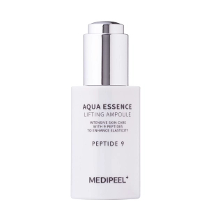 Medi-Peel Peptide 9 Aqua Essence Lifting Ampoule - Liftingujące Serum do Twarzy z peptydami 50ml