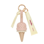 Pupa Milano Forever Charms Balsam do ust z brelokiem Ice Cream - 002 Vanilla