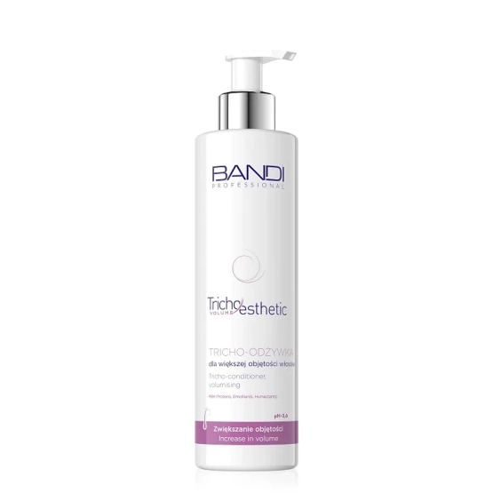 Bandi Professional Tricho-odżywka dla większej objętości włosów 230ml