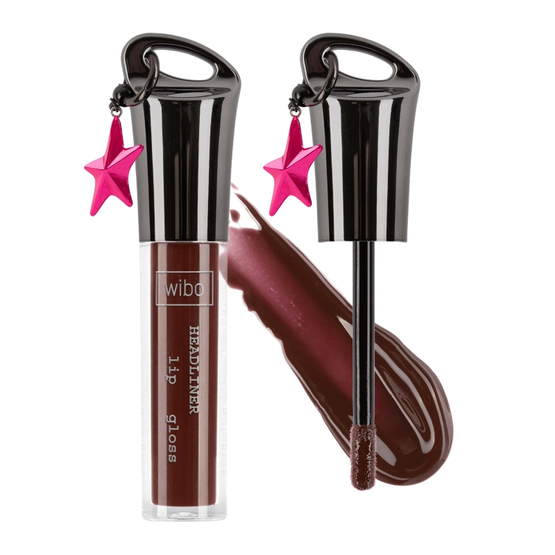 Wibo Headliner Lip Gloss błyszczyk do ust 04 6g