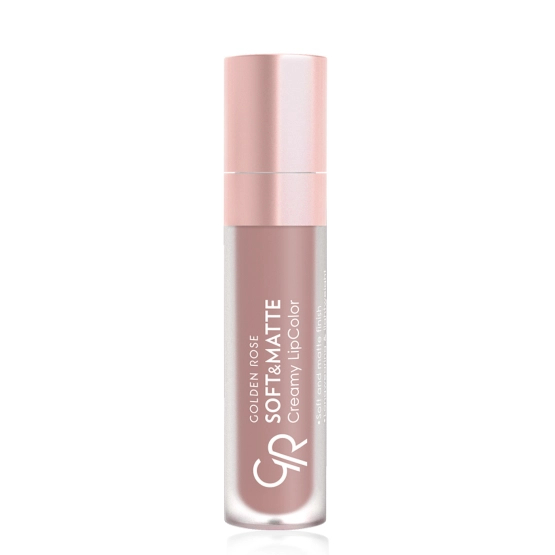 Golden Rose Soft & Matte Creamy Lip Color Matowa pomadka do ust 106