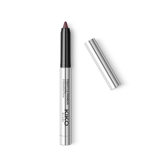 KIKO Milano Freestyle Eyeshadow Stick cień do powiek w sztyfcie o 12-godzinnej trwałości 07 Wine 1.5g