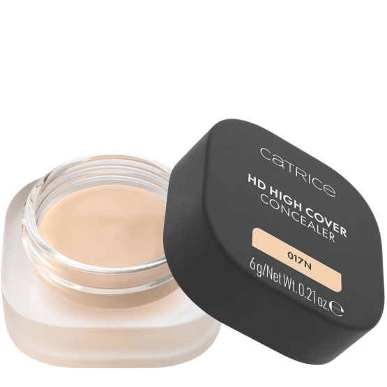 Catrice HD High Cover Concealer - Korektor HD High Cover Concealer 017N