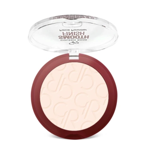 Golden Rose Puder do twarzy Smooth Finish 203