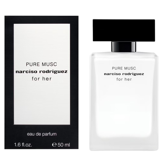 Narciso Rodriguez Pure Musc For Her woda perfumowana spray 50ml