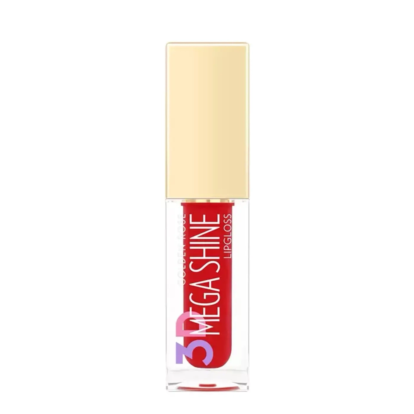Golden Rose 3D Mega Shine Lipgloss Błyszczyk do ust 113