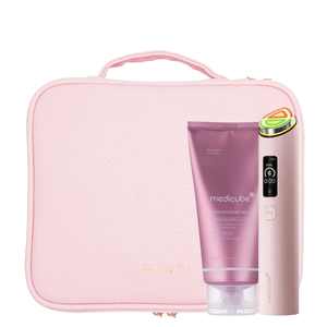 Medicube Zestaw K-Beauty Firming Skin Set II PINK