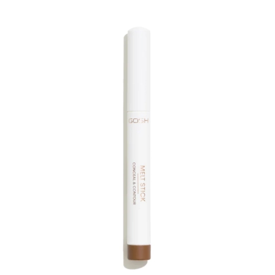 GOSH Melt Stick Kremowy stick do korekcji i konturowania twarzy 004 Toffee Fudge