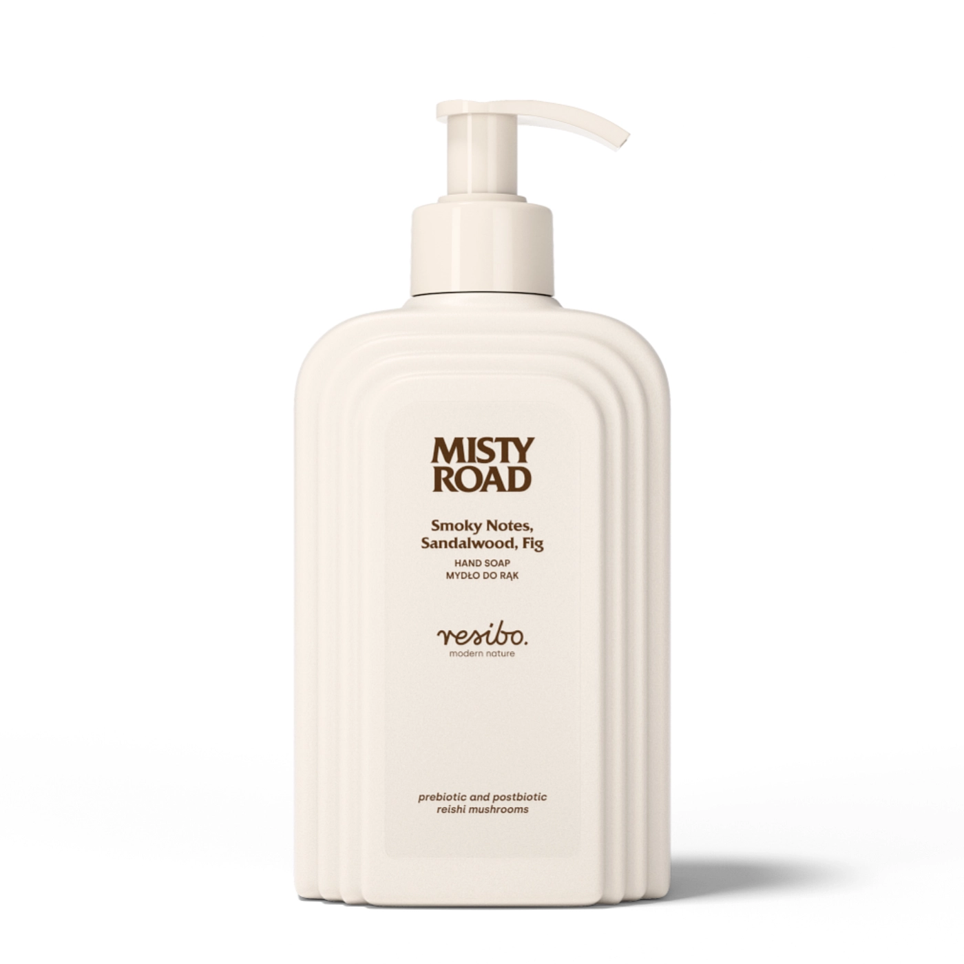 Resibo MISTY ROAD Mydło do rąk 350ml
