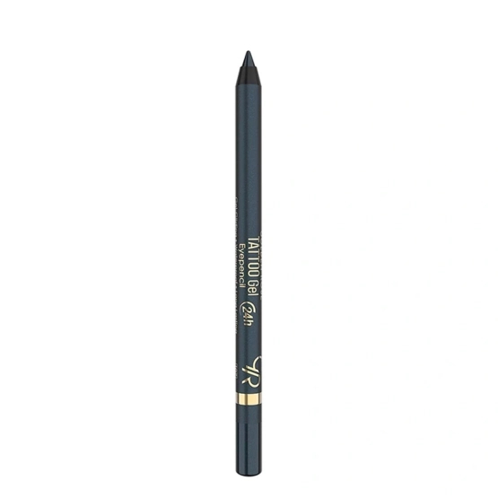 Golden Rose Tattoo Gel Eyepencil Żelowa kredka do oczu 107