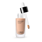 KIKO Milano Skin Lover Intensive Serum Foundation trwały podkład nawilżający z serum 5NR Neutral Rose 28ml
