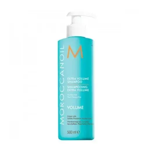 MoroccanOil Extra Volume Shampoo Szampon nadający objętość 500ml