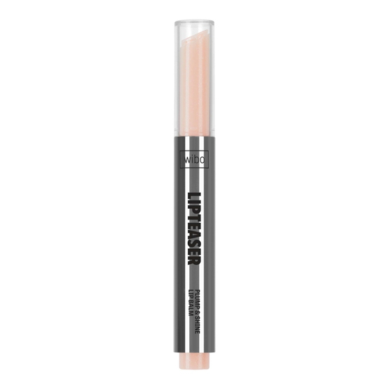 Wibo Lipteaser balsam do ust z błyszczącymi drobinkami 07 Carolina Burn 1.5g