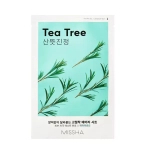 Missha Airy Fit Sheet Mask Maska do twarzy w płacie Tea Tree