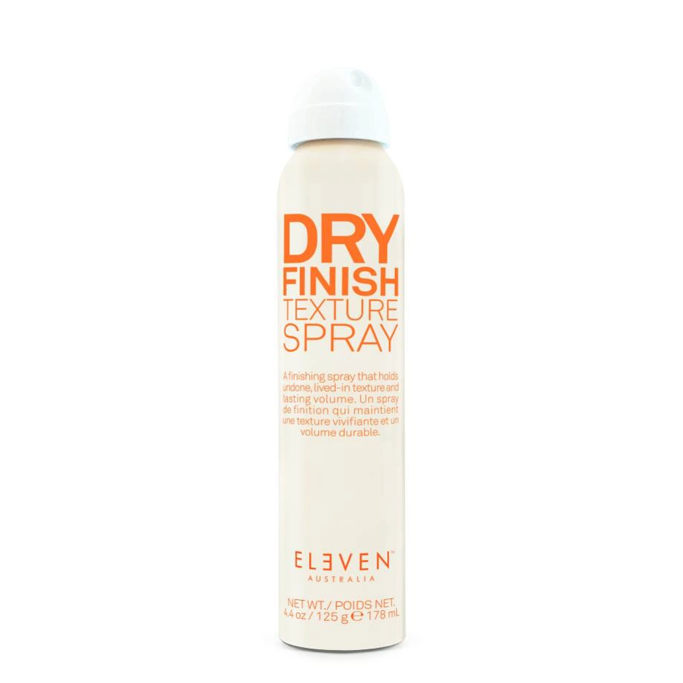 Eleven Australia Dry Finish Texture Spray Suchy spray teksturyzujący do włosów 178ml