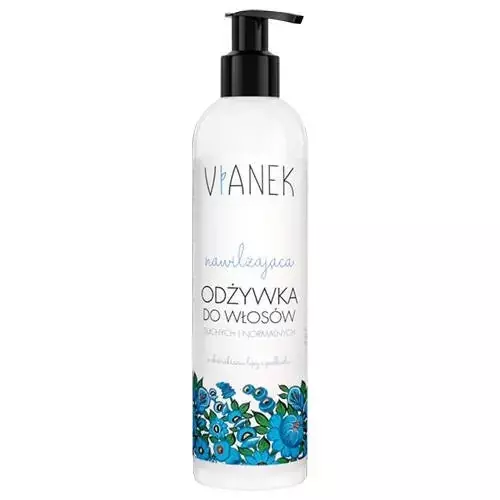 VIANEK Nawilżająca odżywka do włosów 300ml