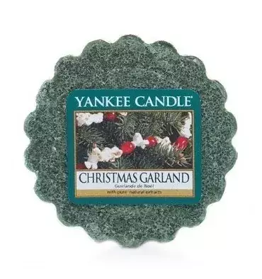 Yankee Candle WOSK TARTA Christmas Garland