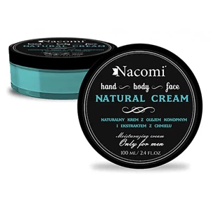 Nacomi Krem do twarzy i ciała MEN 100ml