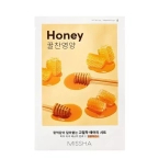 Missha Airy Fit Sheet Mask Maska do twarzy w płacie Honey