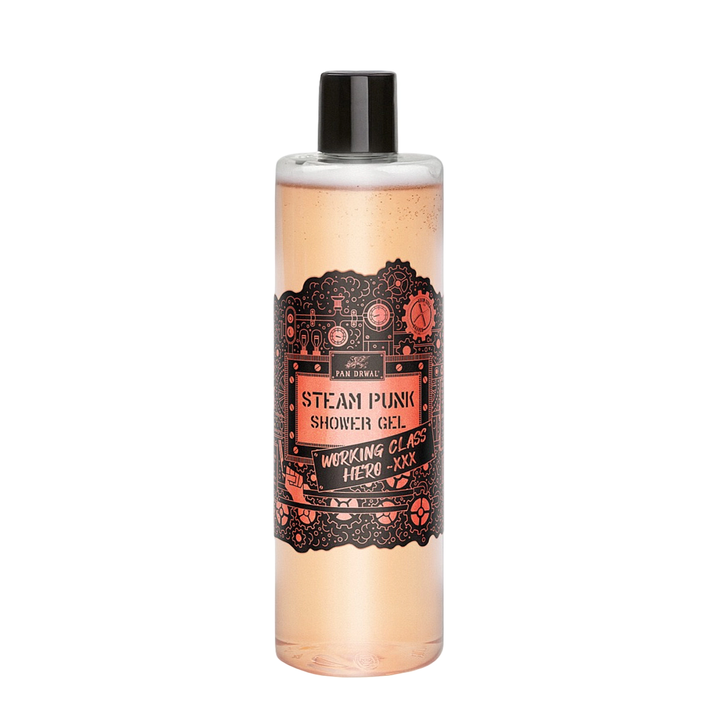 Pan Drwal Working Class Hero Żel pod prysznic 400ml