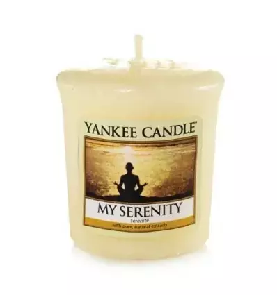 Yankee Candle świeca SAMPLER My Serenity