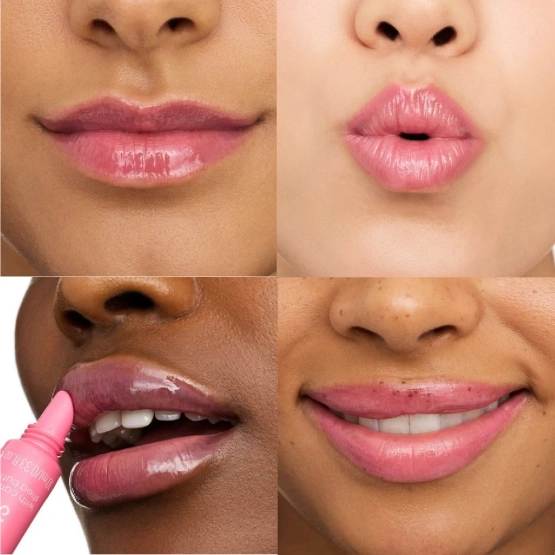 essence The Super Peptide Glossy Lip Treatment 02 Pinkified! Balsam do ust 10ml
