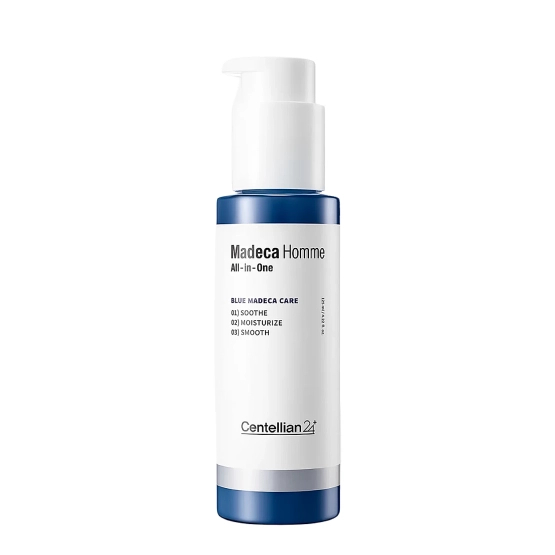 Centellian24 Madeca Homme All In One - Krem do Twarzy dla Mężczyzn z niacynamidem 125ml