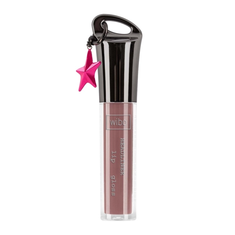 Wibo Headliner Lip Gloss błyszczyk do ust 01 6g