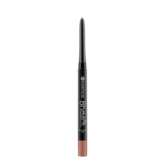 essence 8h Matte comfort lipliner Konturówka matowa 01 Cinnamon Spice