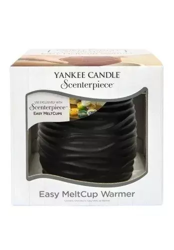 Yankee Candle Scenterpiece Noah - kominek elektryczny czarny