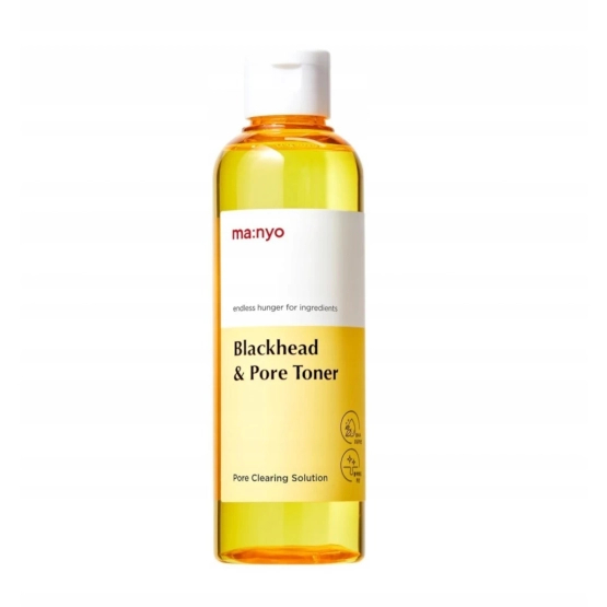 ma:nyo Blackhead & Pore Toner - Tonik oczyszczający pory 210ml