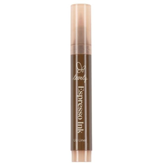 Lovely Espresso Ink Lip Liner konturówka do ust 01 1.2g
