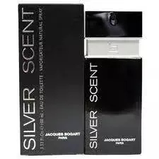 Jacques Bogart Silver Scent Woda toaletowa spray 100ml