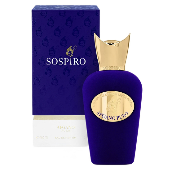 Sospiro Perfumes Afgano Puro woda perfumowana spray 100ml