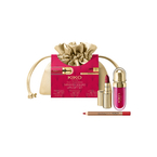 KIKO Milano Twist 'N Twinkle Holiday Mini Kiss Squad Lips Gift Set zestaw podarunkowy do makijażu ust 02