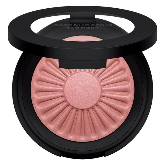 bareMinerals Gen Nude Blonzer róż i bronzer do twarzy Kiss of Mauve 3.8g