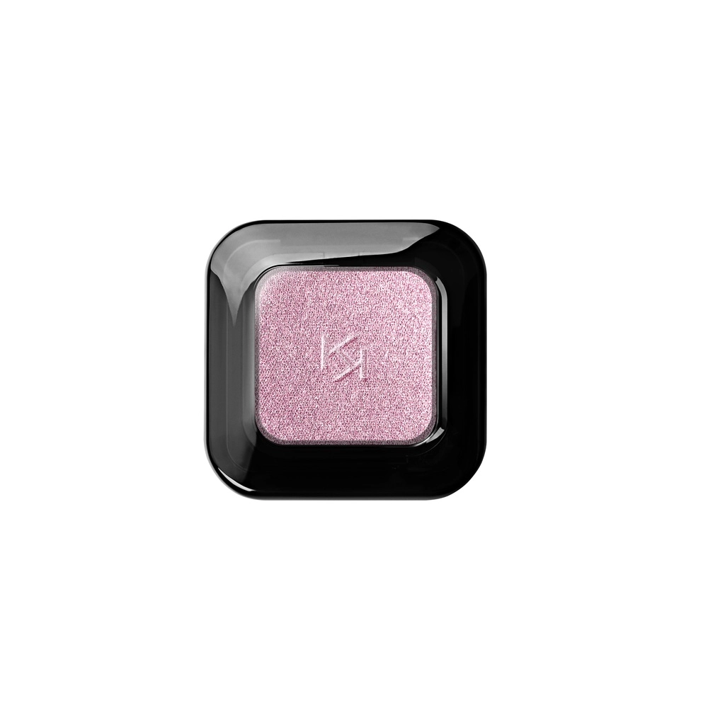 KIKO Milano Maxi Mod High Pigment Eyeshadow cień do powiek o wysokiej pigmentacji 38 Pink Voltage 1.5g